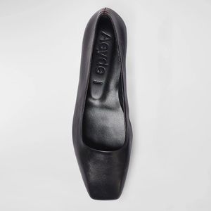 NWT Aeyde Ida Ballerina Flat